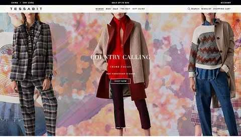 Tessabit UK 公式サイト: イタリアの高級ファッションとラグジュアリーグッズ