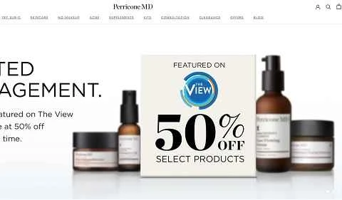 ペリコーネMD（Perricone MD）公式サイト：アメリカのアンチエイジングスキンケアブランド