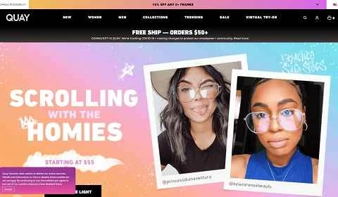 Quay Australia US公式サイト：オーストラリアのサングラスブランド