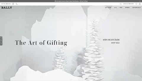 スイスの高級ブランド、Bally (米国) の米国公式ウェブサイト。
