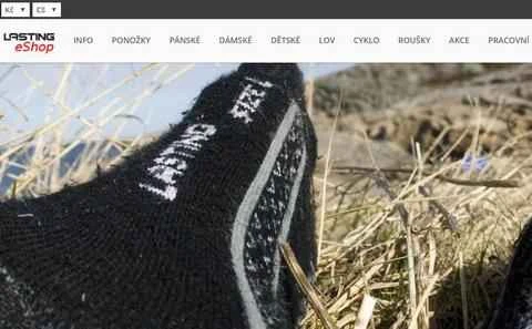 ラスティングスポーツ公式サイト スポーツソックス