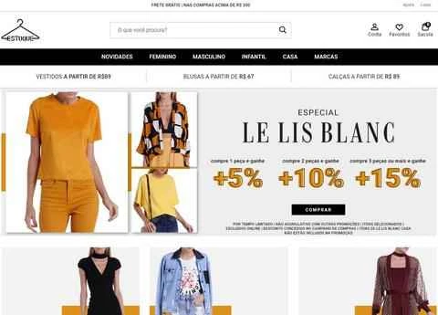 エストケ公式サイト ブラジルブランド販売店