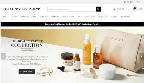 ビューティーエキスパート（米国およびカナダ） - アメリカの美容・スキンケアブランド