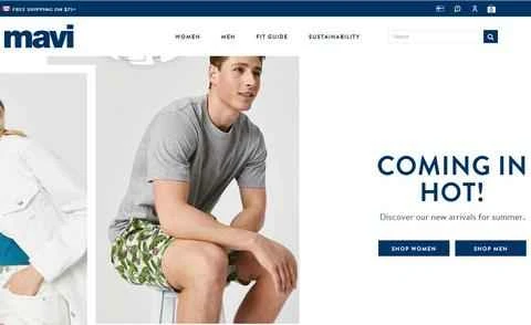 Mavi Jeans Canada 公式ウェブサイト - トルコのジーンズブランド