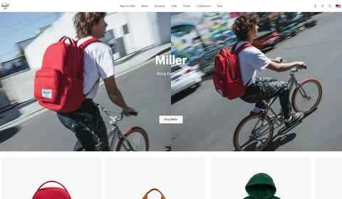 Herschel Supply US公式サイト - カナダのバッグブランド - ページ1 Herschel Supply美国官网 加拿大包袋品牌 第1张