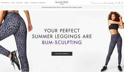 スウェッティベティ公式サイト - イギリスのニッチスポーツウェアブランド