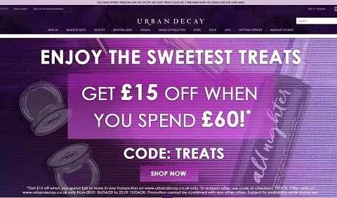 アーバンディケイUK公式サイト - アメリカのファッションメイクアップブランド