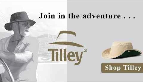 Tilley Endurables の米国ウェブサイト - Tilley Hats