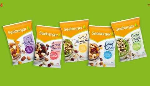 ゼーベルガー公式サイト DE ドイツのスナックウェブサイト seeberger官网 DE 德国零食网