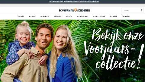 シュールマン シェーネン オランダの公式オンライン靴ストア