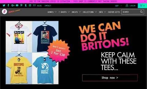 8Ball公式サイト、イギリスのTシャツオンラインショッピングサイト