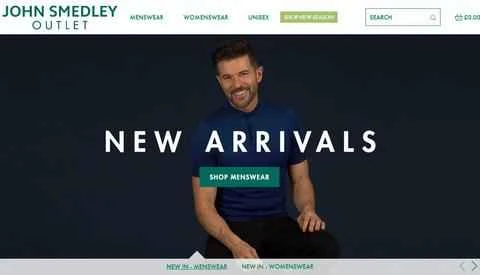 ジョン スメドレー アウトレット オフィシャルウェブサイト、英国のジョン スメドレー ディスカウントストア