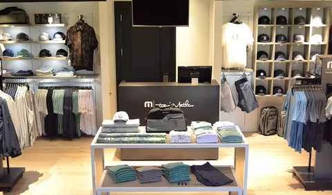 アメリカのメンズウェアブランド、Travis Mathewの公式サイト