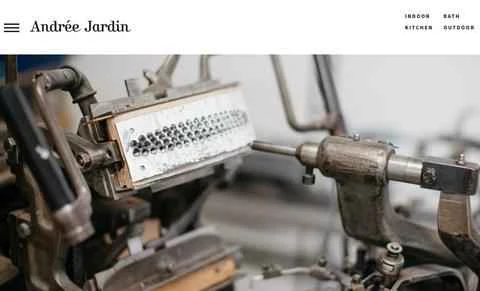 アンドレ・ジャルダン公式サイト - フレンチブラシ通販サイト