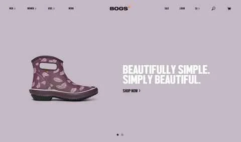 Bogs Footwear Canada 公式ウェブサイト - アメリカのアウトドアブランド