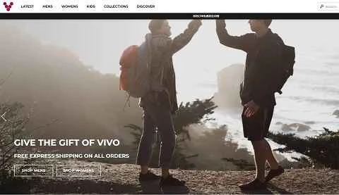 Vivobarefoot US公式サイト：英国のベアフットスポーツブランド