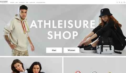 ゲスUS公式サイト