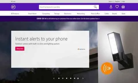 BT ショップは、英国の家庭用デジタル製品の公式オンライン ストアです。