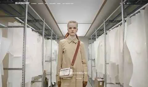 Burberry UK公式サイト - 世界的に有名な高級ブランド