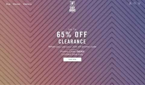 ステイシーアダムス公式サイト：アメリカのクラシックフットウェアブランド