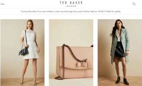 テッド・ベーカー オーストラリア公式サイト (AU) - イギリスのライフスタイルブランド