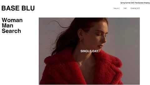 BASE BLU UK公式サイト：ラグジュアリーコンセプトのオンラインショッピング