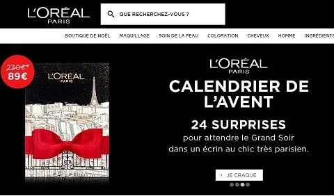 ロレアル パリ フランス 公式サイト - 画像1 LOreal Paris巴黎欧莱雅 法国官网 第1张