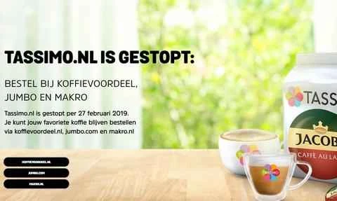 タッシモ オランダ公式サイト オランダのコーヒーホットドリンクブランド