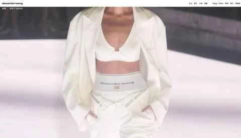 Alexander Wang 公式サイト: アメリカの衣料ブランド、Alexander Wang。