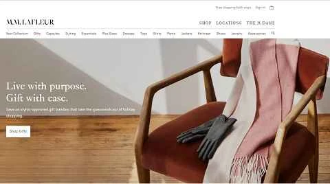 MM LaFleur 公式サイト: アメリカの婦人向けプロフェッショナルウェアブランド