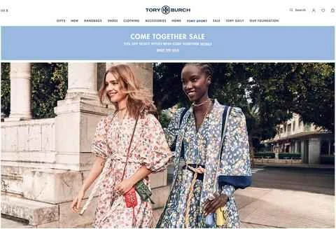 トリー・バーチ公式サイト(米国) - アメリカンライフスタイルブランド - ページ1 Tory Burch官网 US 美国时尚生活品牌 第1张