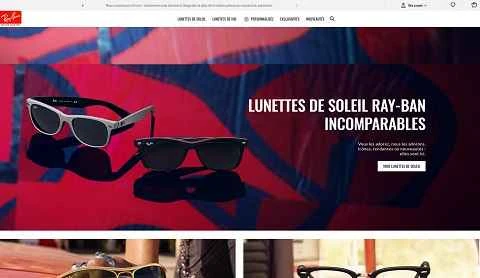 Ray-Ban France 公式サイト FR Ray-Ban サングラス