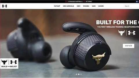 アンダーアーマー（SE） - スウェーデンの公式サイト - アメリカの高級スポーツウェアブランド