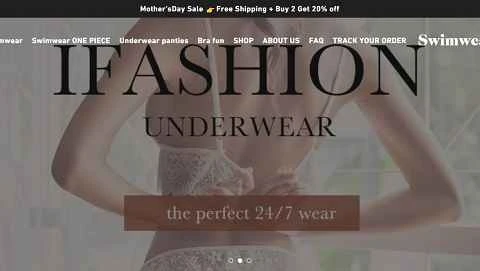 ifashionlink公式サイト - 中国下着貿易ステーション