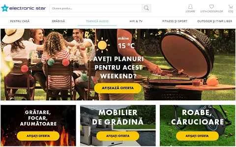 エレクトロニックスタールーマニア公式サイト ROオーディオ機器オンラインストア