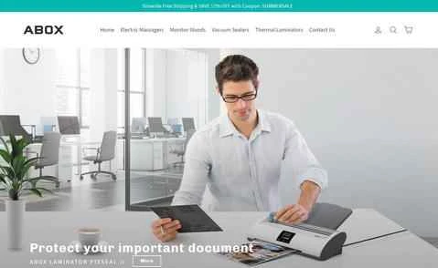 ABOX は、電子機器およびスマートハードウェアとソフトウェアを扱うアメリカのブランドです。