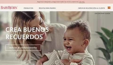 ベビービョルン フランス公式サイト：スウェーデンのプロフェッショナルベビー用品ブランド