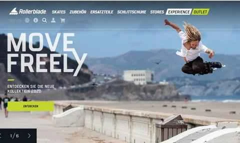 ローラーブレード公式サイト：アメリカのローラースケートブランド