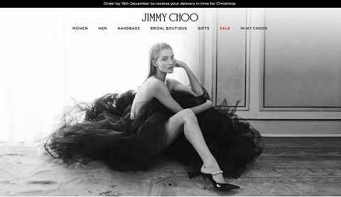 ジミーチュウ（フランスの公式サイト） - イギリスのファッションスタイリングブランド