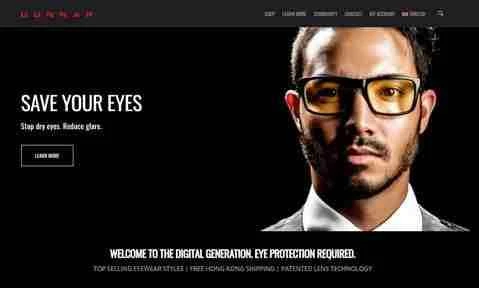 Gunnar Optiks公式サイト：アメリカのハイテクアイウェア