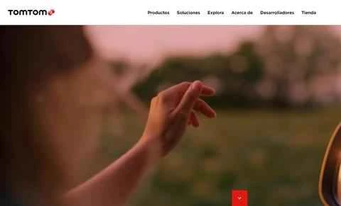 TomTom UK 公式ウェブサイト グローバル GPS ナビゲーション