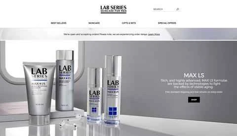 ラボシリーズ（米国） - 世界的に有名な男性用グルーミングブランド。