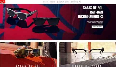 Ray-Ban スペイン公式サイト ES Ray-Ban サングラス