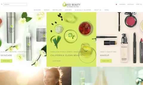Juice Beauty公式サイト - アメリカの美容・スキンケアブランド
