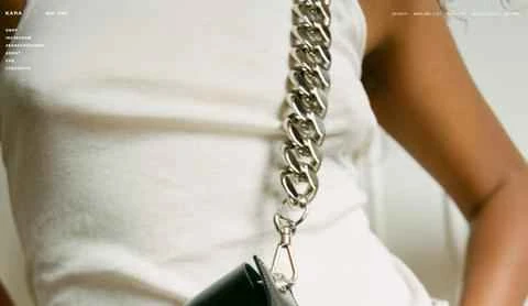 ニューヨークのハンドバッグブランドKARA公式サイト