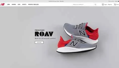 ニューバランスカナダ公式サイト - ページ1 New Balance(新百伦)加拿大官网 第1张