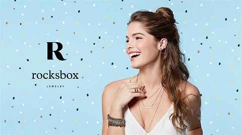 Rocksbox公式サイト - パーソナライズされたジュエリーのデザインと販売ウェブサイト