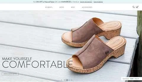 Born Shoes公式サイト：アメリカNo.1ブランド手縫い靴