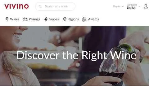 世界的に有名なワインアプリ「Vivino」