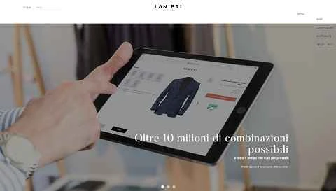 Lanieri 公式ウェブサイト IT - イタリアのメンズカスタム衣料品ウェブサイト